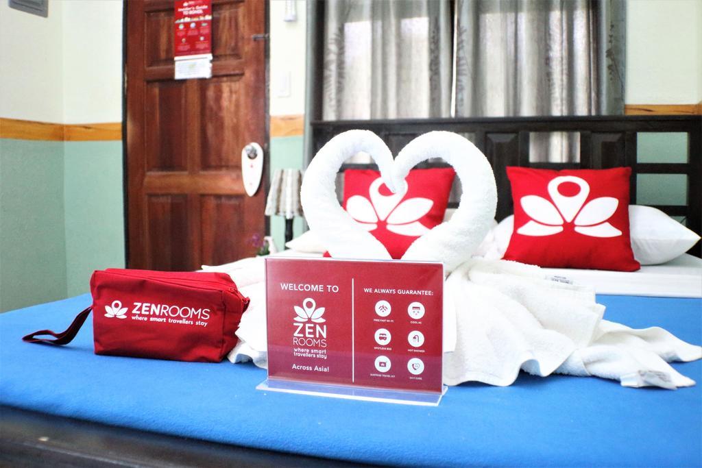 Zen Rooms Veraneante Resort Bohol Panglao Eksteriør billede